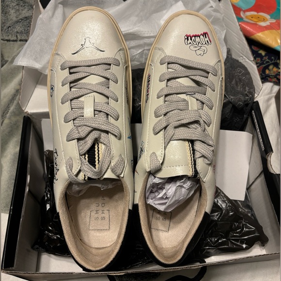❄️ Reba Sneaker by Shushop NIB - Picture 11 of 12